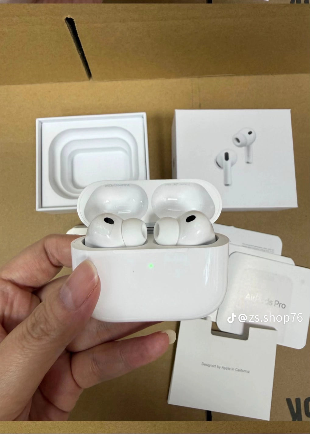 Airpods Supplier (Premium)